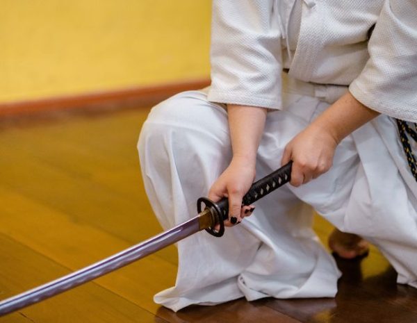 Samurai Experience