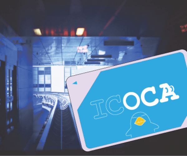 icoca-card