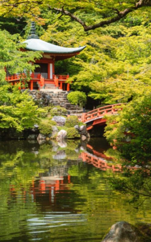 kyoto temple